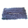 Wholesale High Quality Mongolian Sheep Skin Plate